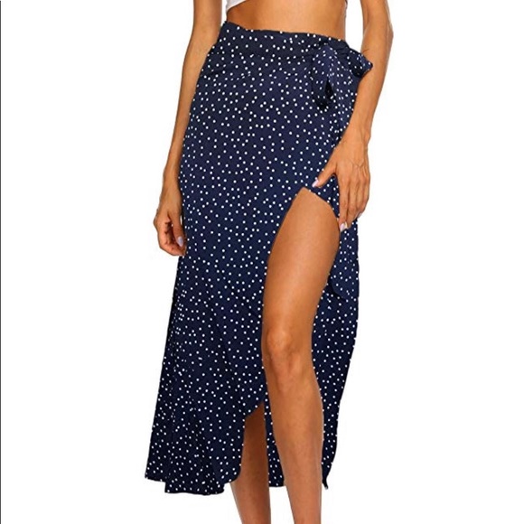 newchoice Dresses & Skirts - NWT! Flowy wrap skirt